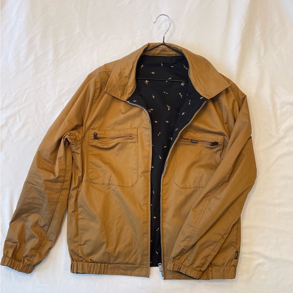 Reversible jacket - Picture 5 of 10